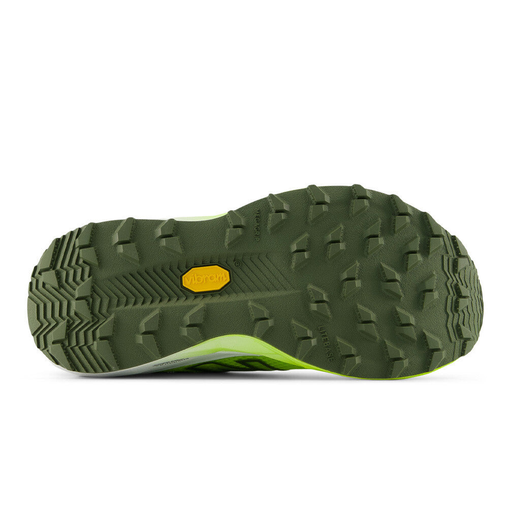 New Balance FuelCell SuperComp 2 Women's Trail Running Shoes - Alkaline Green/Dark Olivine