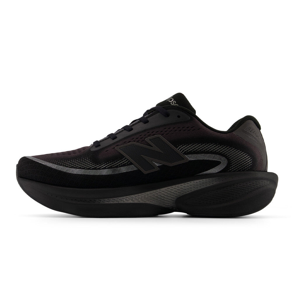 New Balance Ellipse Men's Running Shoes - Black Metallic/Faded Black