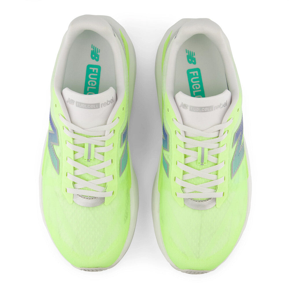 New Balance FuelCell Rebel v5 Men's Running Shoes - Afterglow