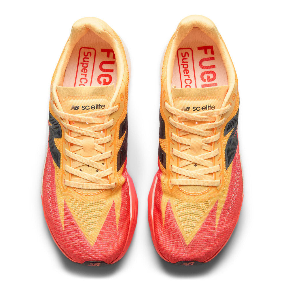 New Balance FuelCell SuperComp Elite v5 Men's Running Shoes - Orange