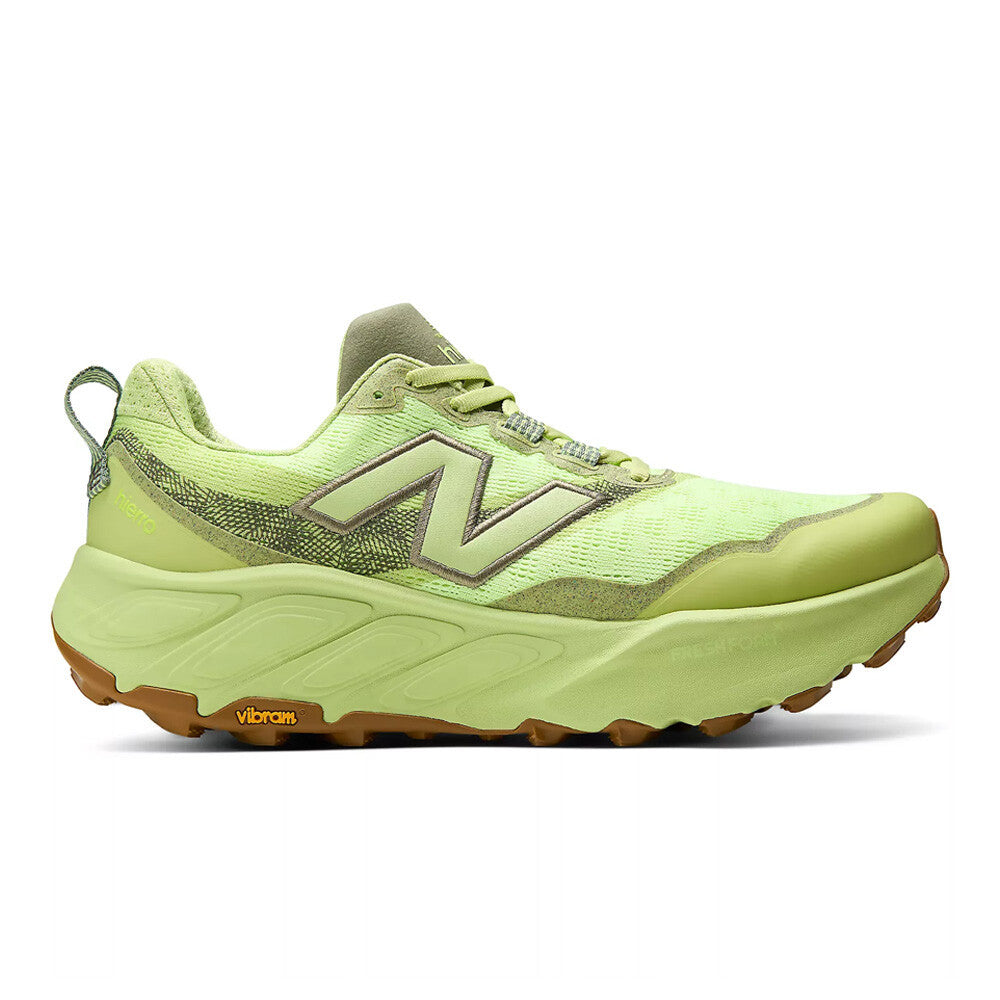 New Balance Fresh Foam X Hierro v9 Men's Trail Running Shoes - Afterglow/Dark Olivine