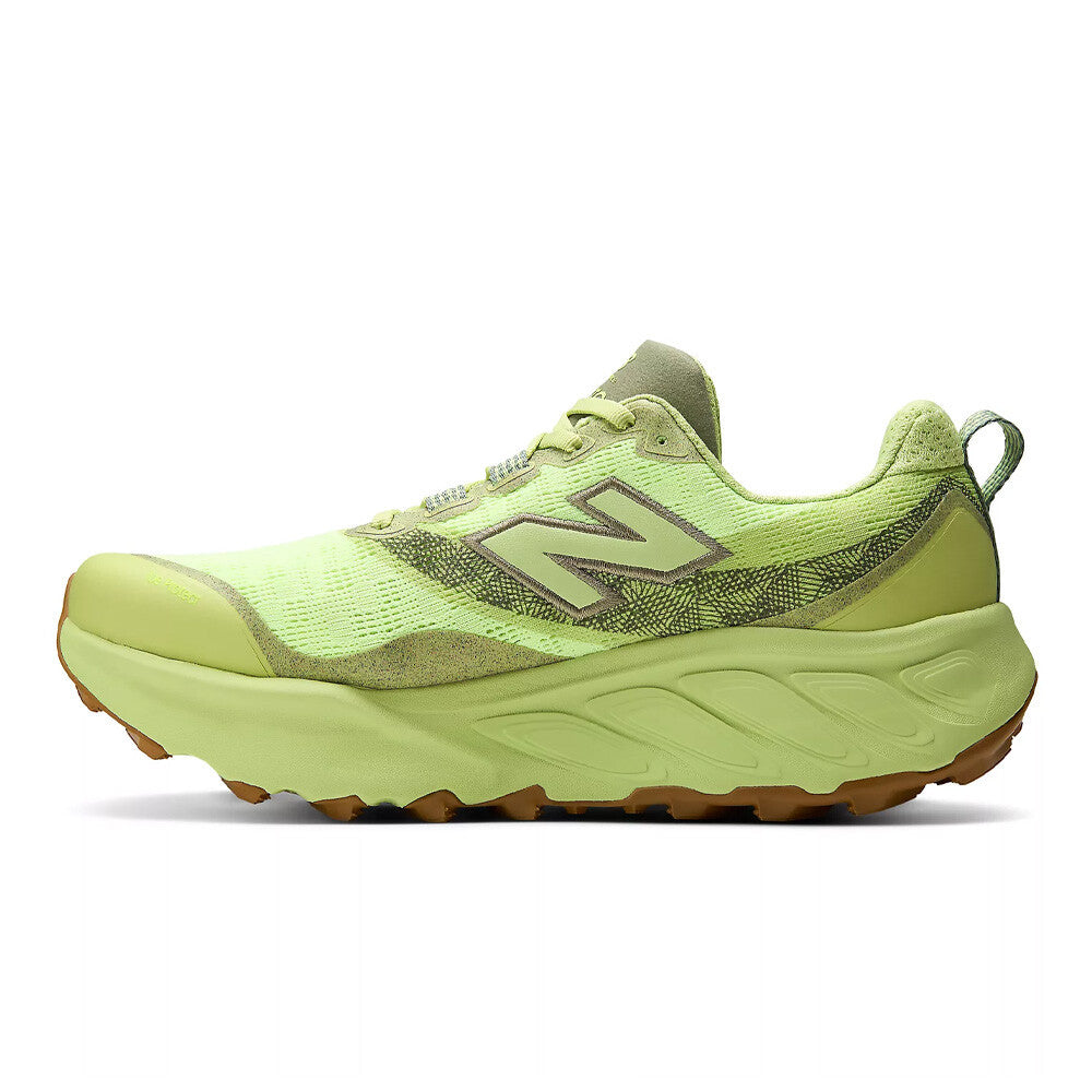 New Balance Fresh Foam X Hierro v9 Men's Trail Running Shoes - Afterglow/Dark Olivine