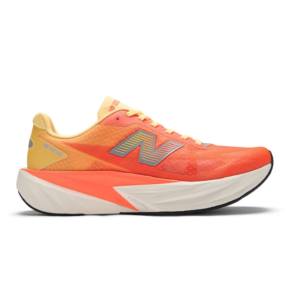 New Balance FuelCell Rebel v5 Women's Running Shoes - Orange