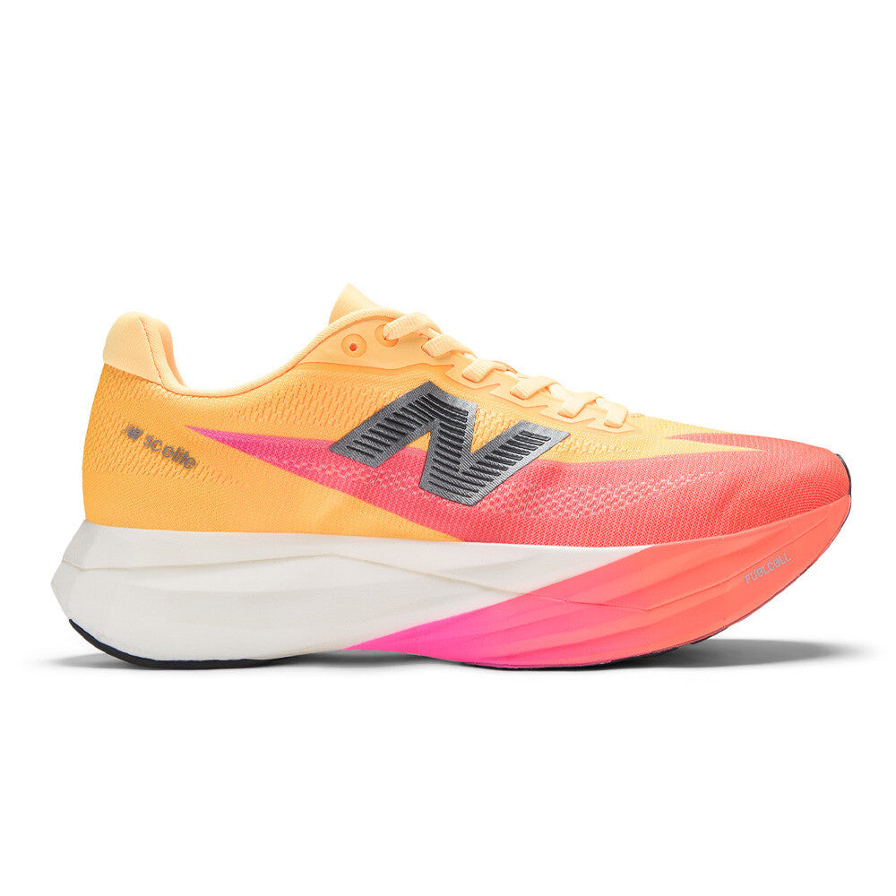 New Balance FuelCell SuperComp Elite v5 Women's Running Shoes - Orange