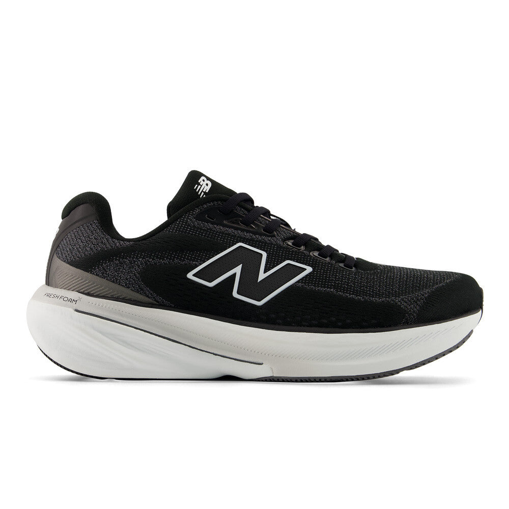 New Balance Fresh Foam X 860v15 Men's Running Shoes - Black/White