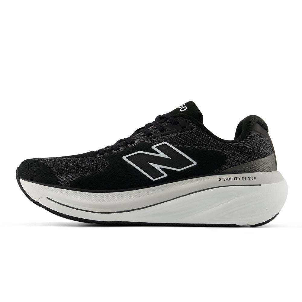 New Balance Fresh Foam X 860v15 Men's Running Shoes - Black/White