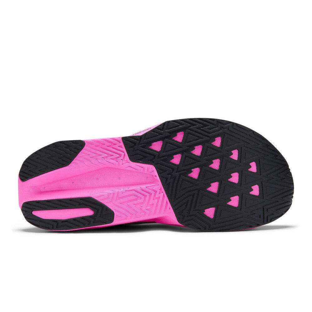 New Balance FuelCell Rebel v5 Men's Running Shoes - Pink Heat/Rosewood