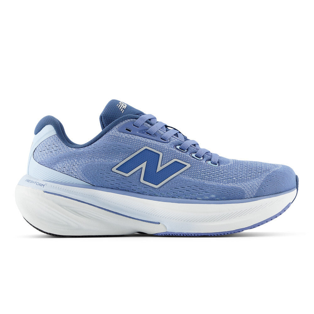 New Balance Fresh Foam X 860v15 Women's Running Shoes - Fairweather Blue/Silver Metallic
