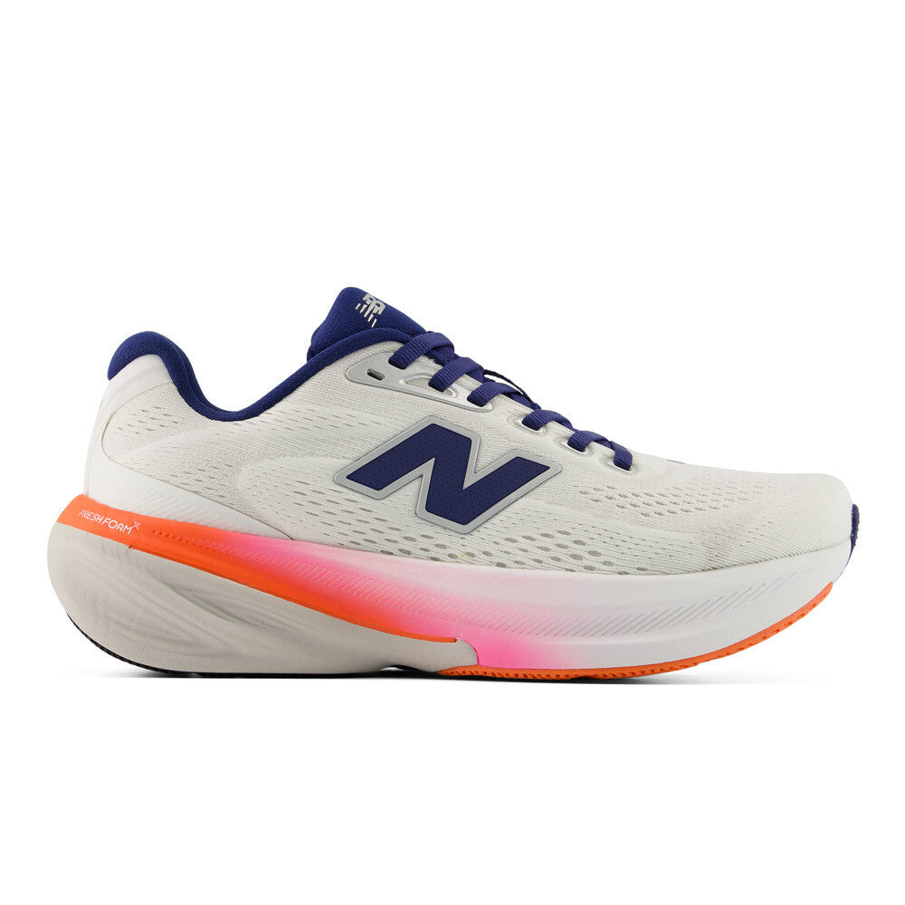 New Balance Fresh Foam X 860v15 Women's Running Shoes - Sea Salt/Blue Oyster