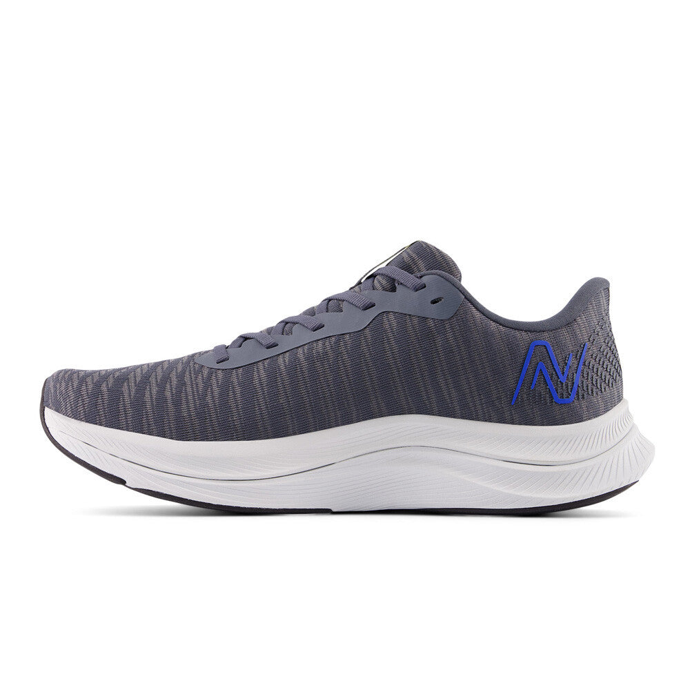 New Balance FuelCell Propel v4 Men's Running Shoes - Graphite/Limelight/Quartz Grey