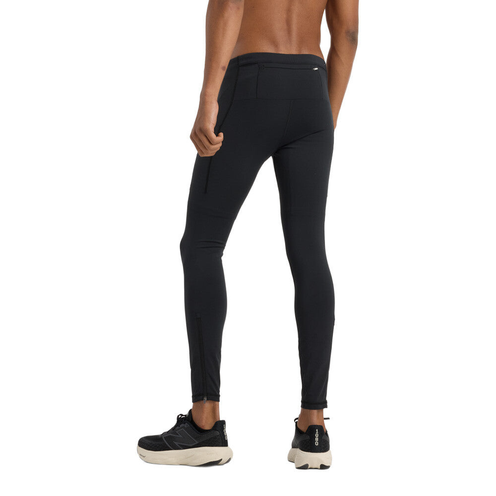 New Balance RC Pocket Men's Tights - Black