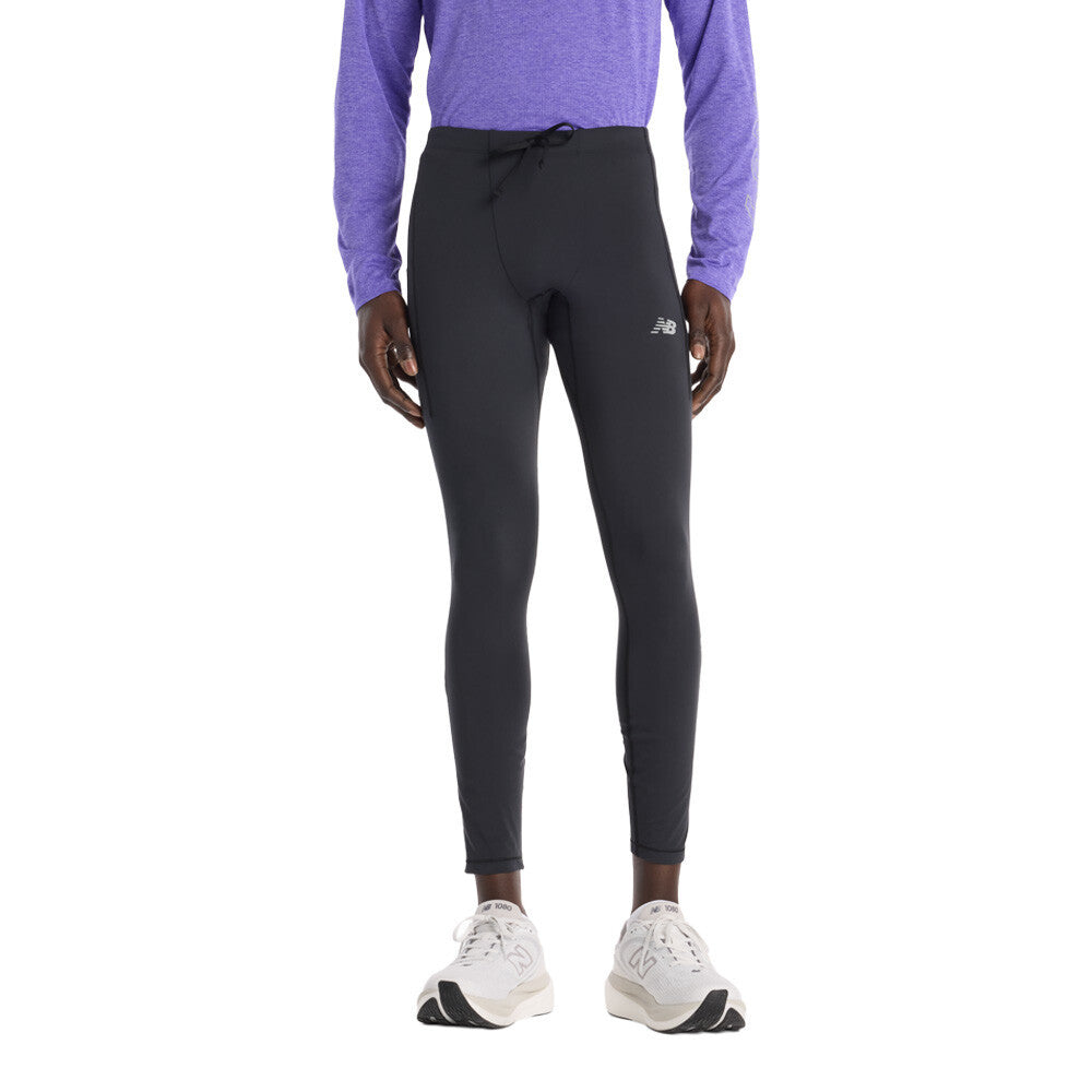 New Balance London Edition NB Sleek Pocket Men's Tights - Black