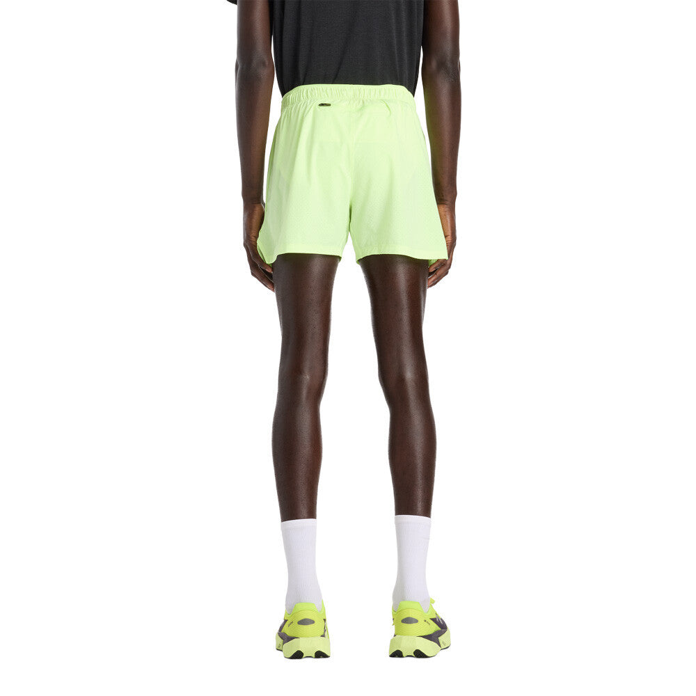 New Balance RC Seamless 5 Inch Men's Running Shorts - Afterglow/Slate Grey