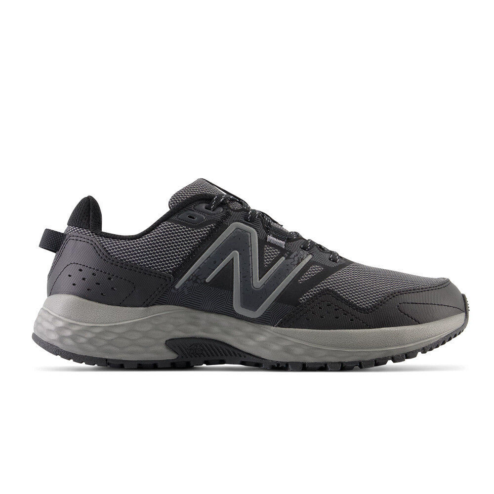 New Balance 410v8 Men's Trail Running Shoes (2E Width) - Phantom/Black/Castlerock