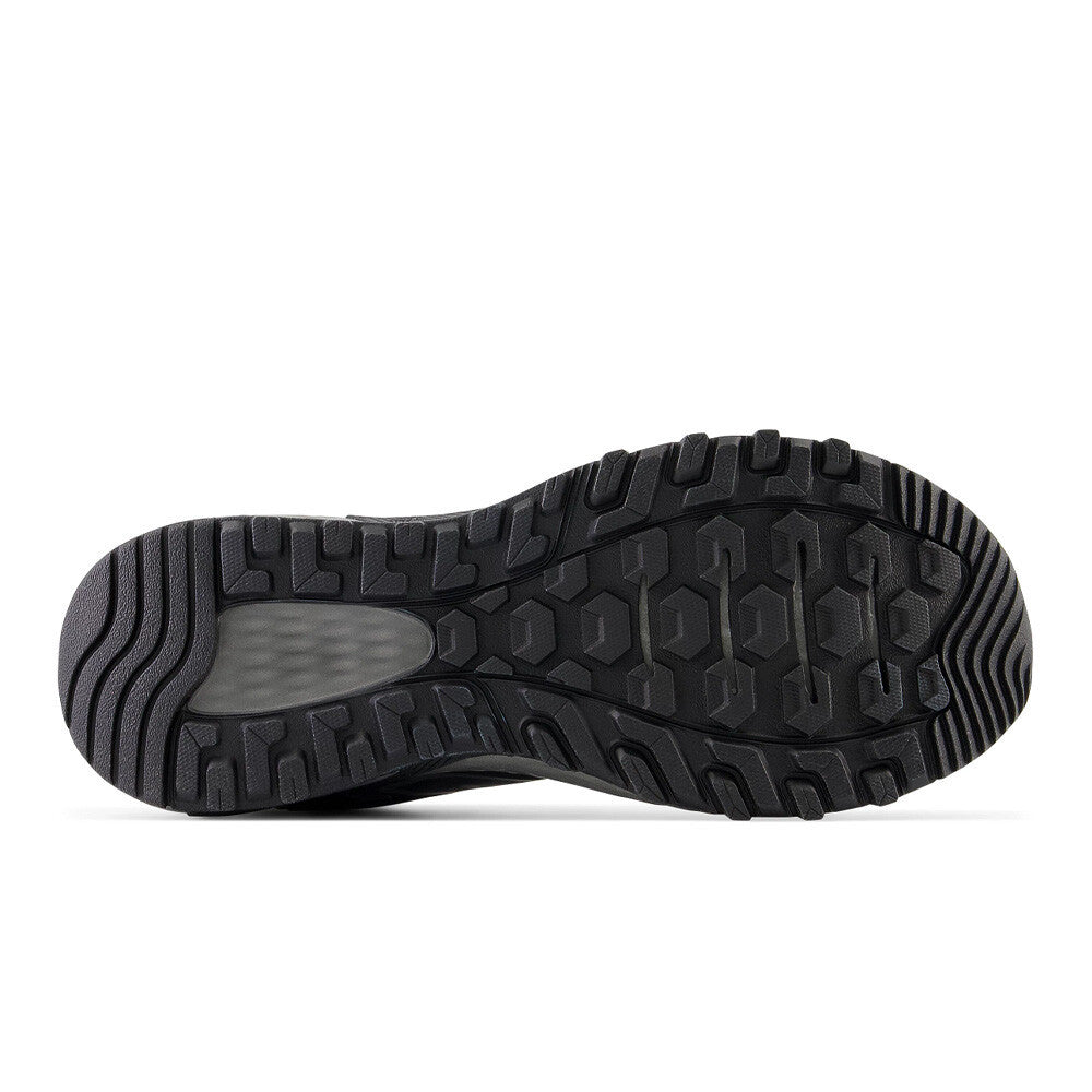 New Balance 410v8 Men's Trail Running Shoes (2E Width) - Phantom/Black/Castlerock