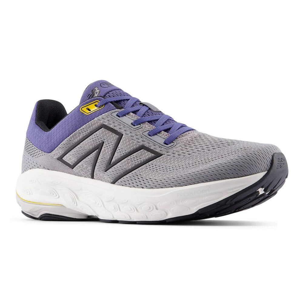 New Balance Fresh Foam X 860v14 Men's Running Shoes (B Width) - Slate Grey/Dream State/Ginger Lemon