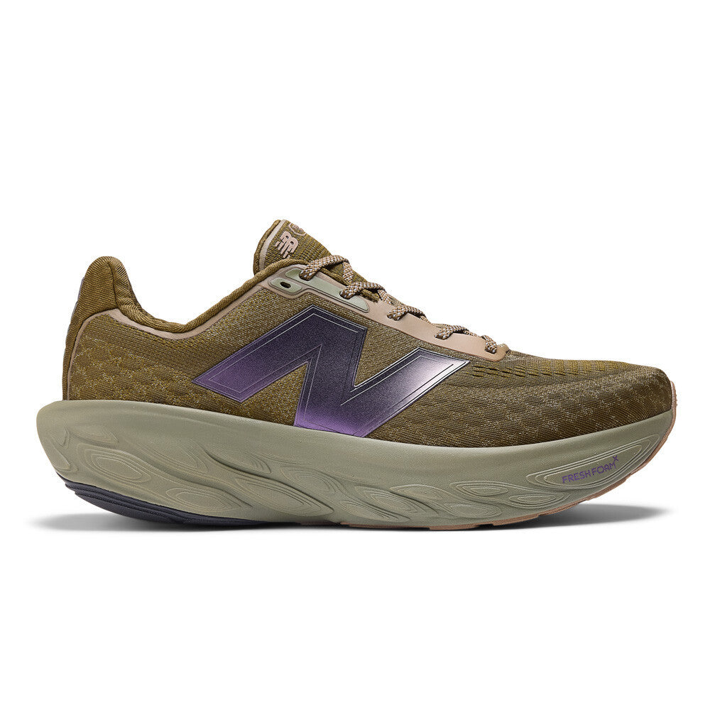 New Balance Fresh Foam X 1080v14 Men's Running Shoes - Green