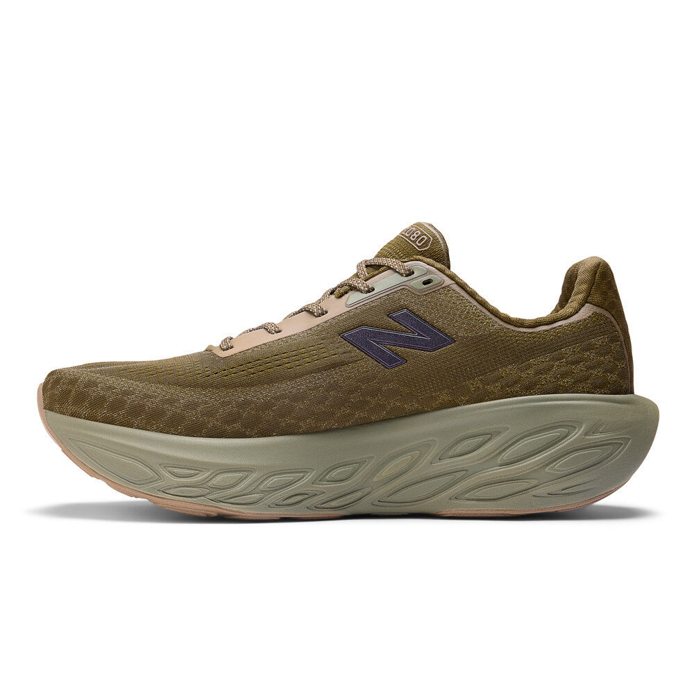 New Balance Fresh Foam X 1080v14 Men's Running Shoes - Green