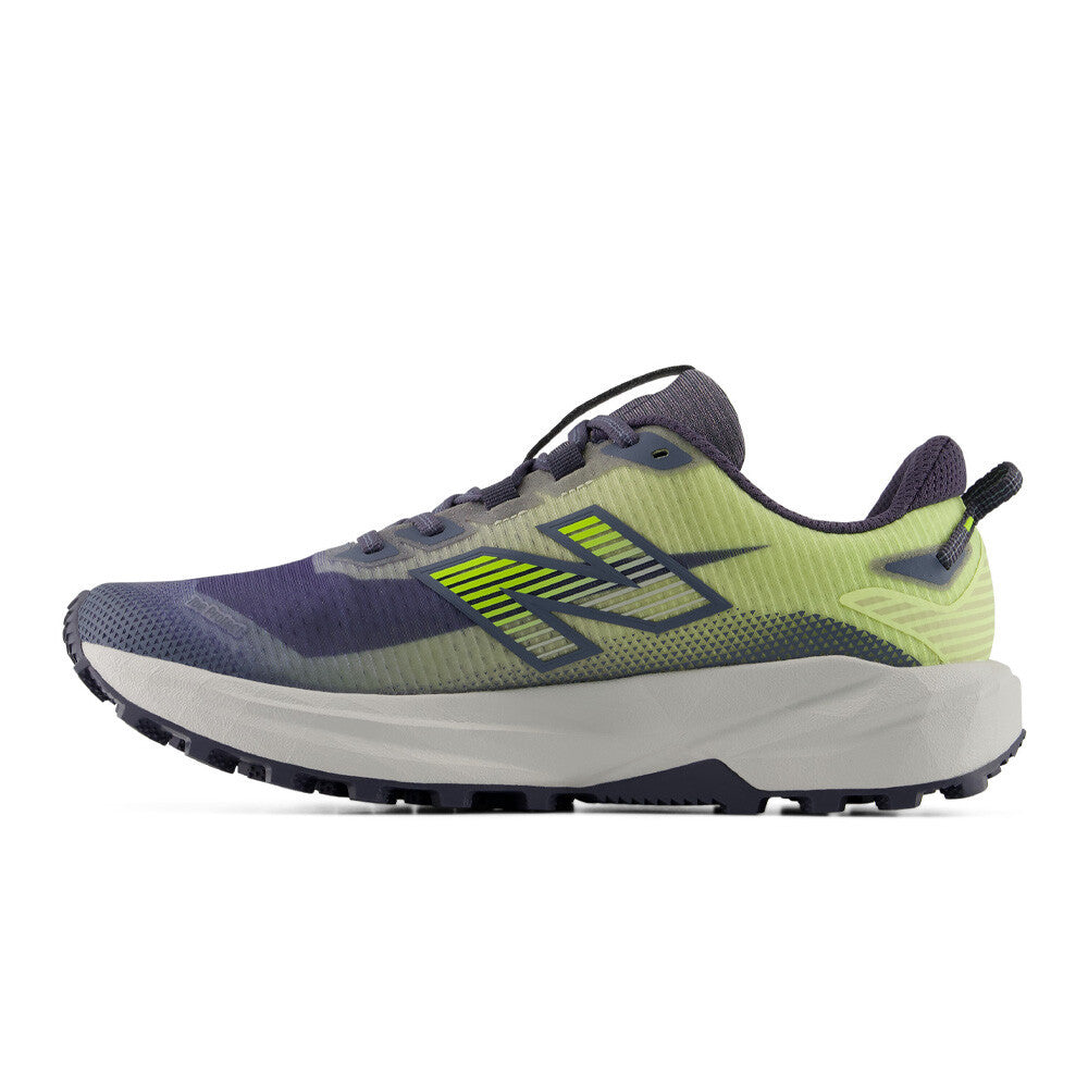 New Balance FuelCell Rebel Men's Trail Running Shoes - Artic Grey