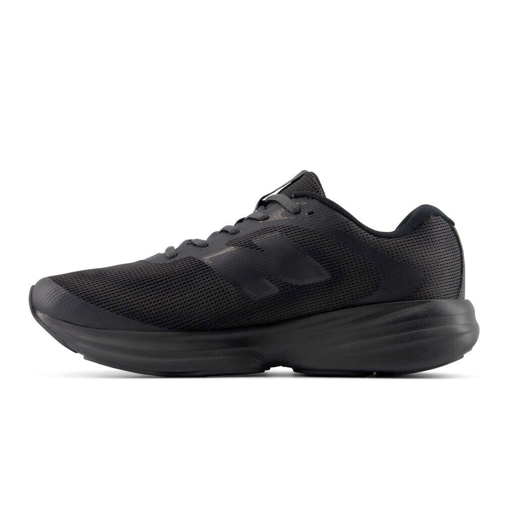 New Balance 411v4 Men's Running Shoes - Black/Cement