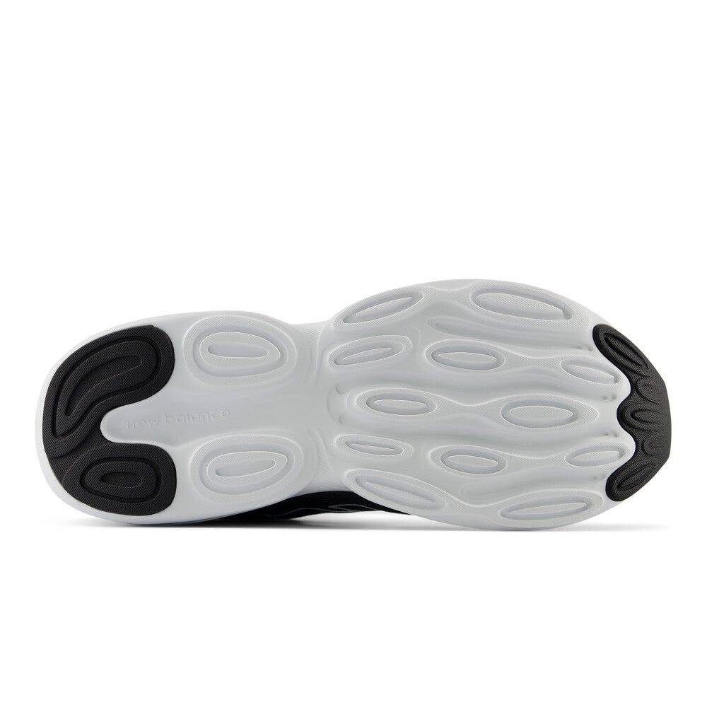 New Balance 411v4 Men's Running Shoes (2E Width) - Black/White