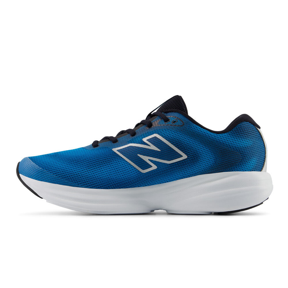 New Balance 411v4 Men's Running Shoes (2E Width) - Blue