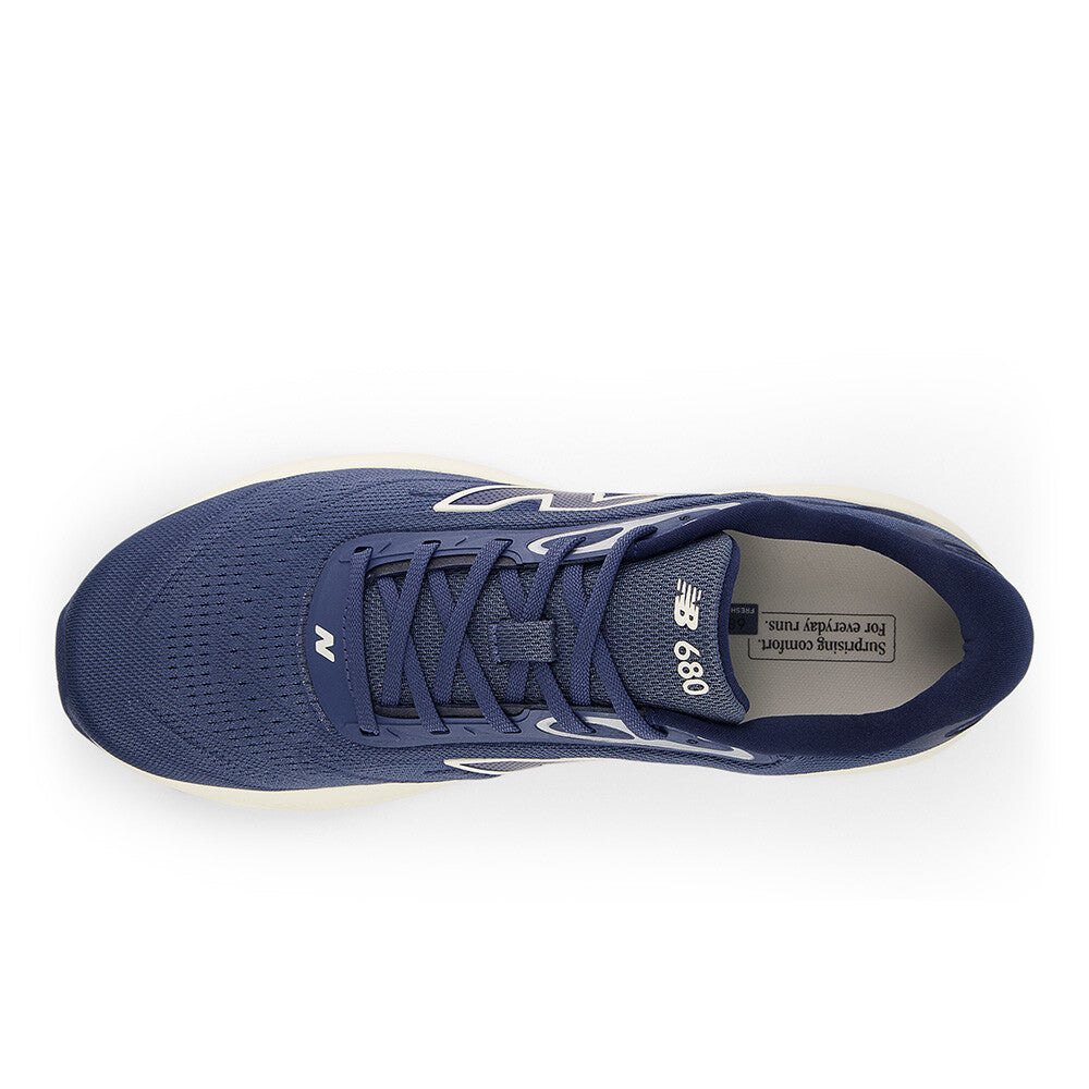 New Balance Fresh Foam 680v9 Men's Running Shoes - Navy