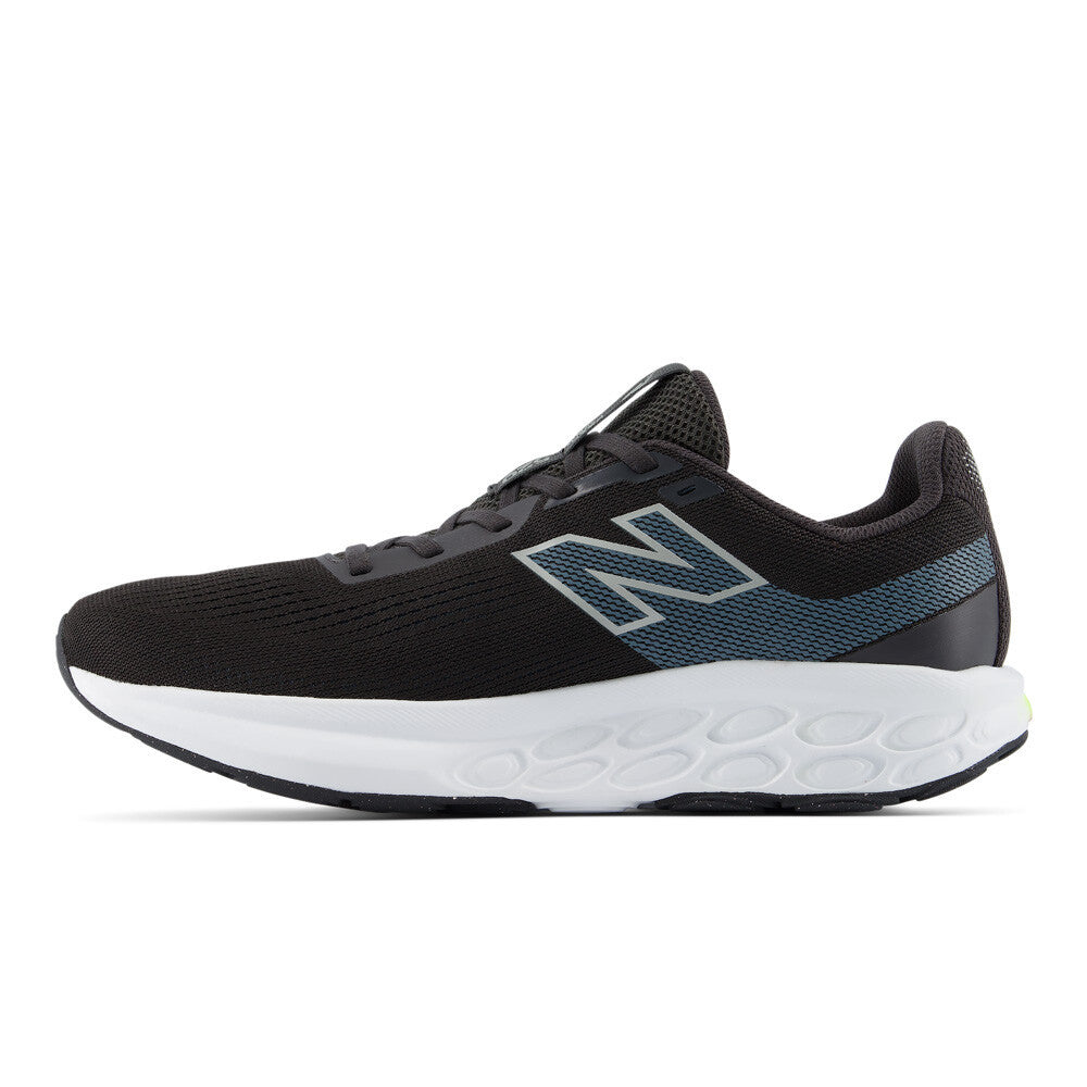 New Balance 520v9 Men's Running Shoes (2E Width) - Black
