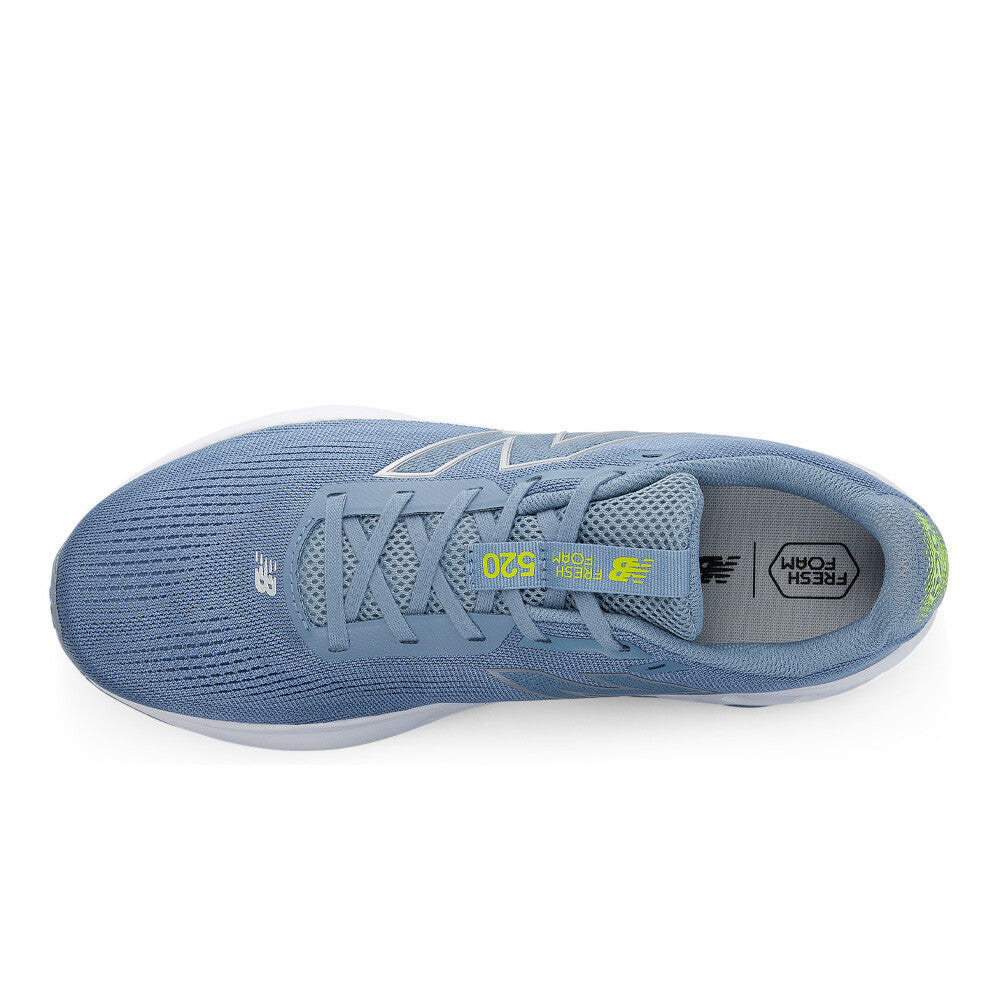 New Balance 520v9 Men's Running Shoes (2E Width) - Blue