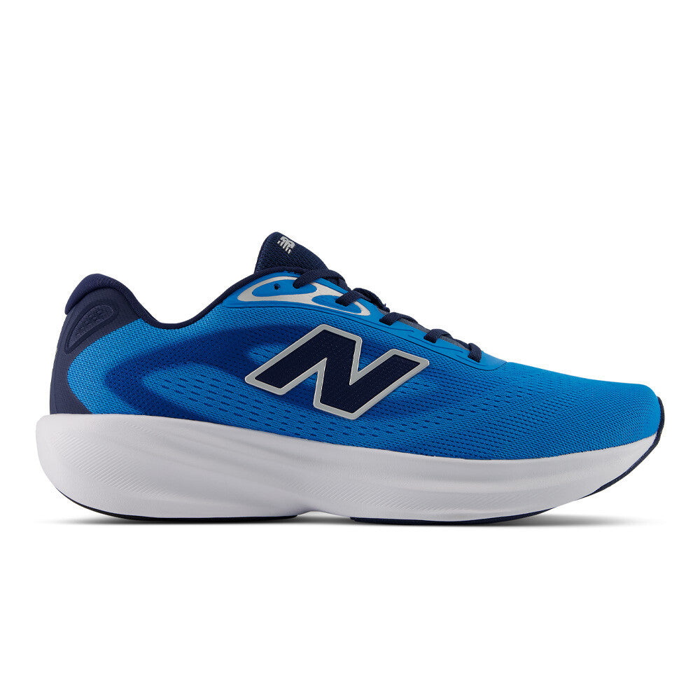 New Balance Fresh Foam 680v9 Men's Running Shoes (2E Width) - Altitude/Navy