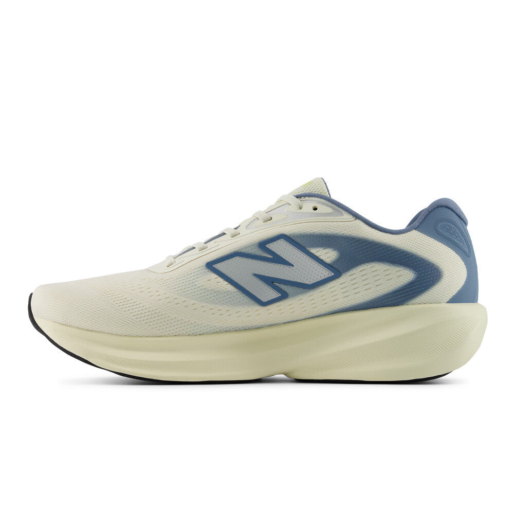 New Balance Fresh Foam 680v9 Men's Running Shoes - Angora/Fennel Seed