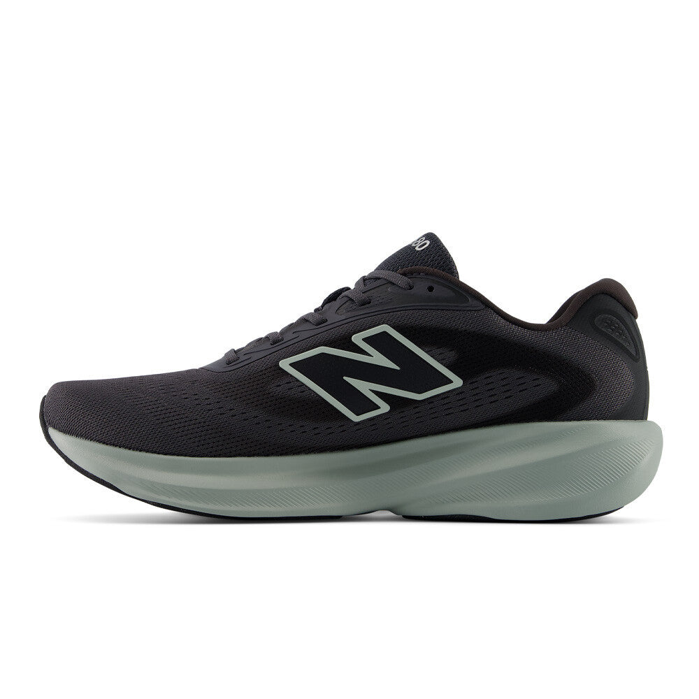 New Balance Fresh Foam 680v9 Men's Running Shoes (2E Width) - Black