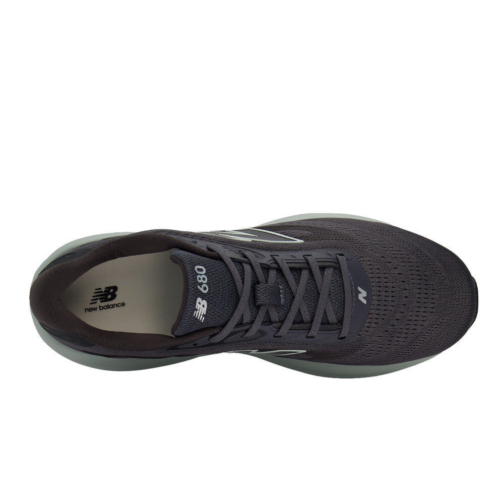 New Balance Fresh Foam 680v9 Men's Running Shoes (2E Width) - Black