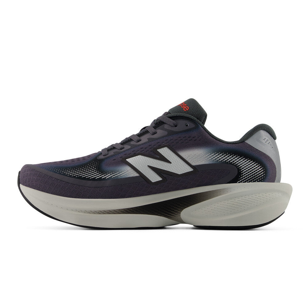 New Balance Ellipse Men's Running Shoes - Magnet/Black