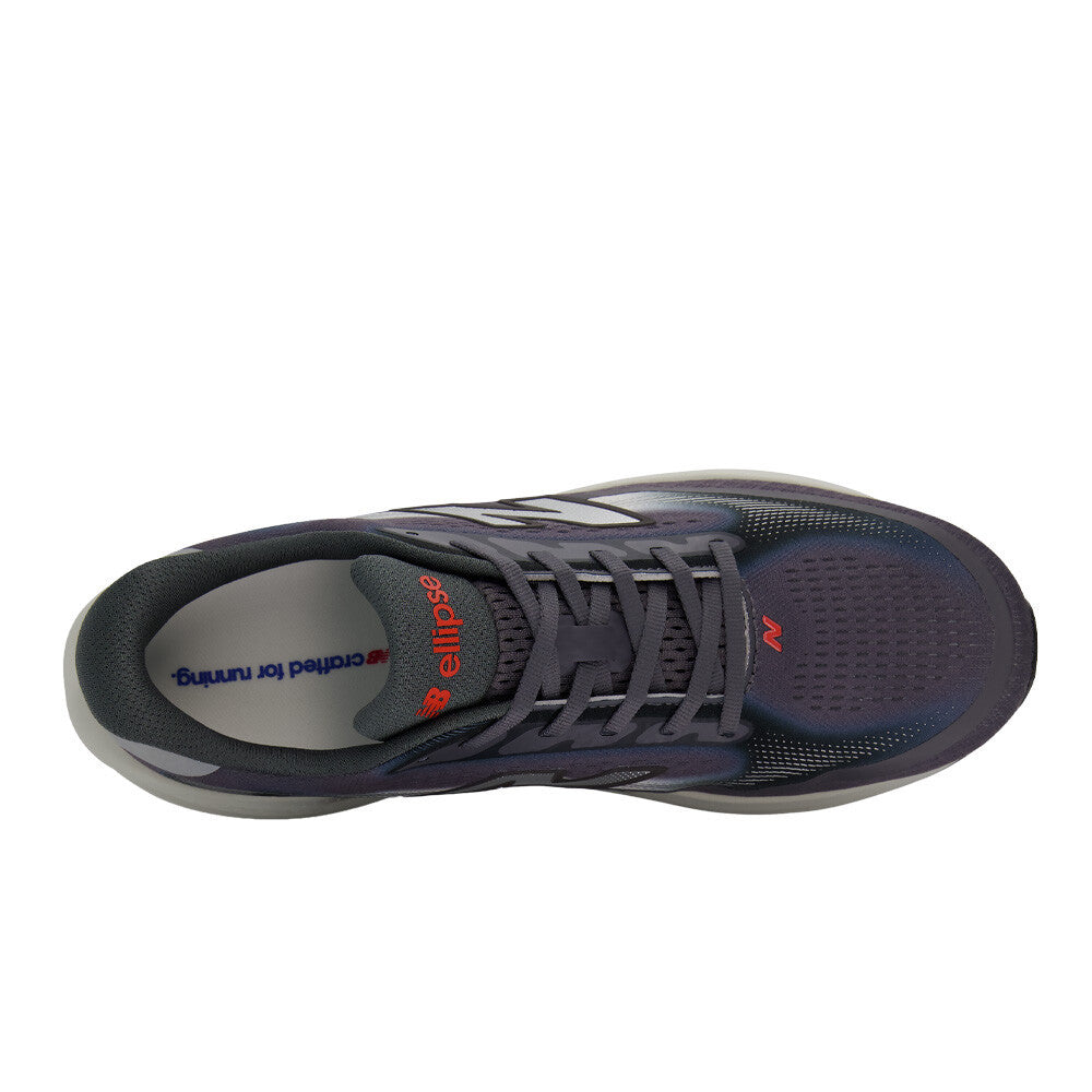 New Balance Ellipse Men's Running Shoes - Magnet/Black