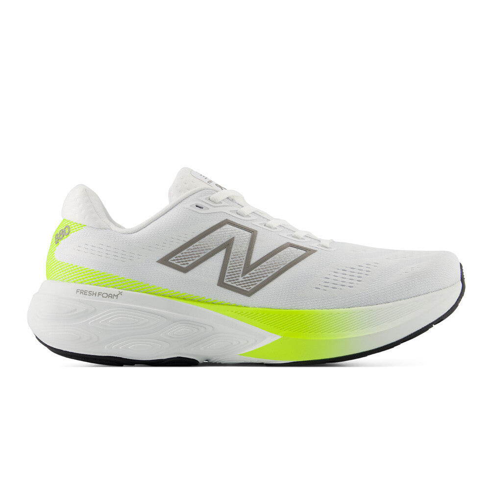 New Balance Fresh Foam X 880v15 Men's Running Shoes (2E Width) - White