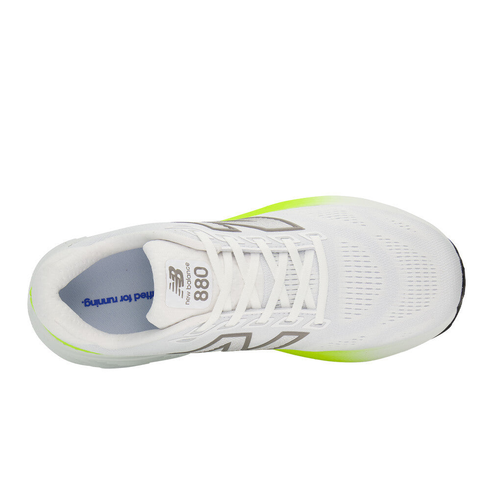 New Balance Fresh Foam X 880v15 Men's Running Shoes (2E Width) - White