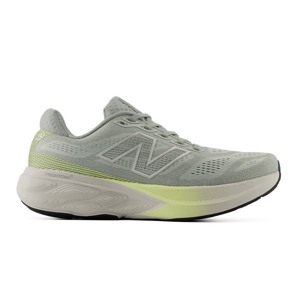 New Balance Fresh Foam X 880v15 Men's Running Shoes - Grey Matter/Afterglow (2)