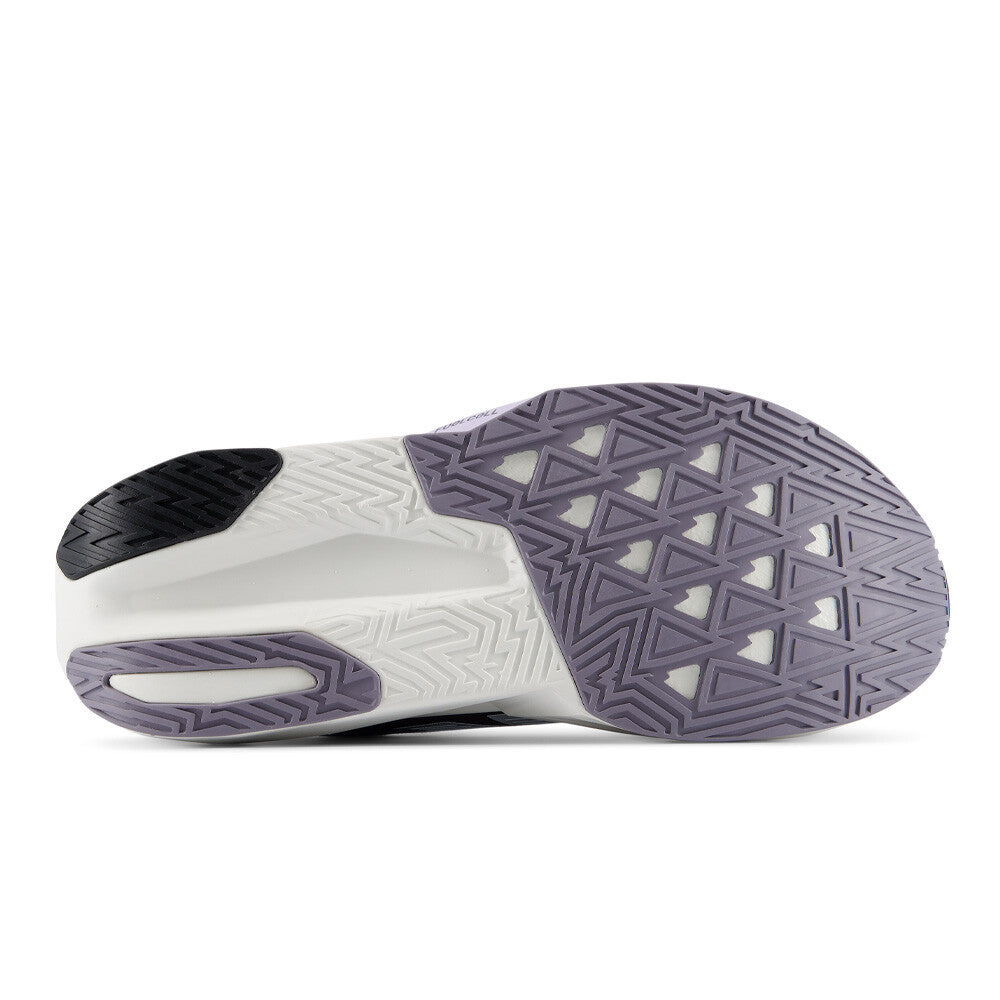 New Balance FuelCell Rebel v5 Men's Running Shoes - Digital Mist/Smoked Violet