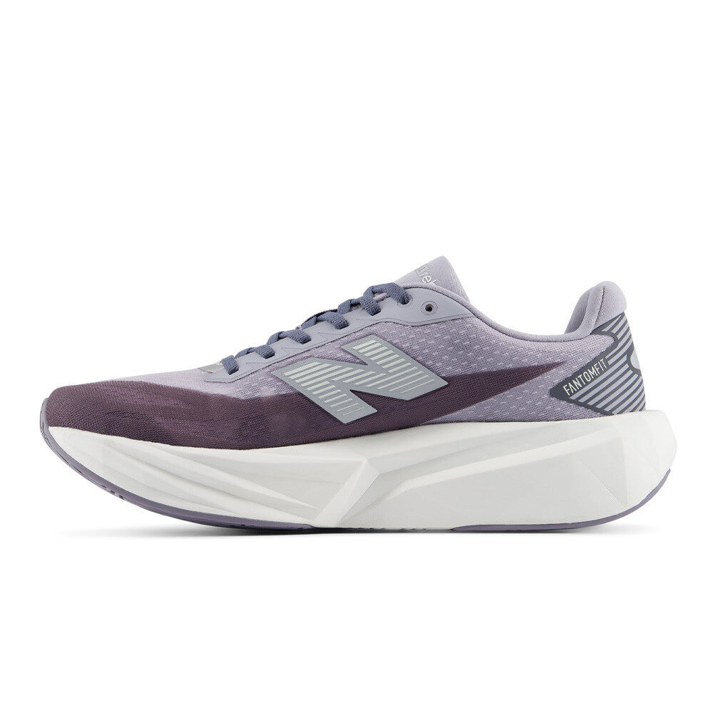 New Balance FuelCell Rebel v5 Men's Running Shoes - Digital Mist/Smoked Violet