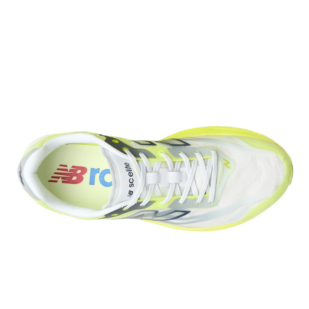 New Balance SuperComp Elite v6 Men's Running Shoes - Fresh Air/Alkaline Green