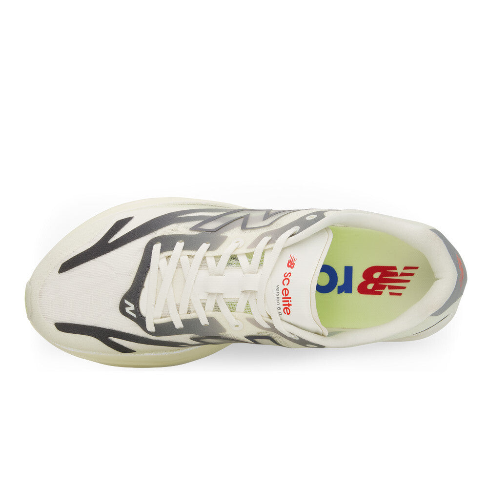 New Balance SuperComp Elite v6 Men's Running Shoes - Pistachio Butter/Sea Salt