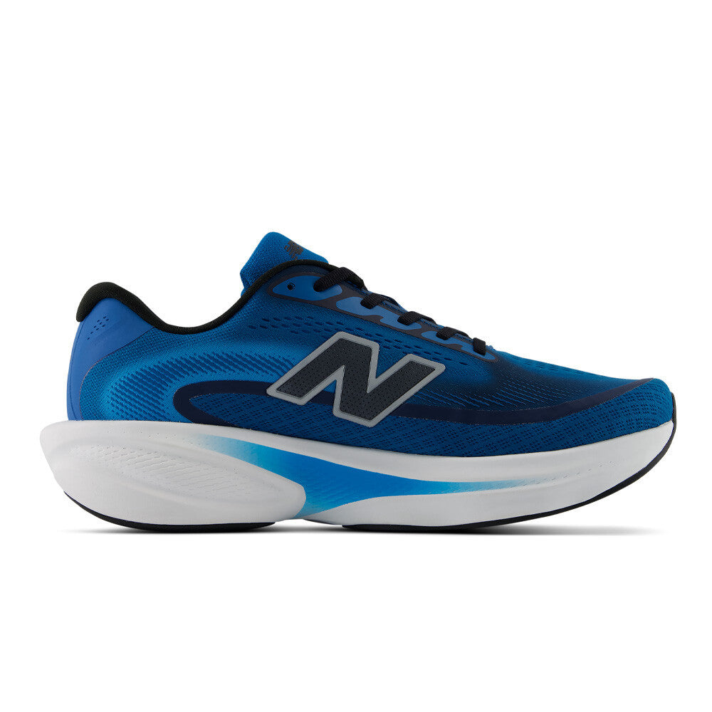 New Balance Ellipse Men's Running Shoes - North Sea/Black