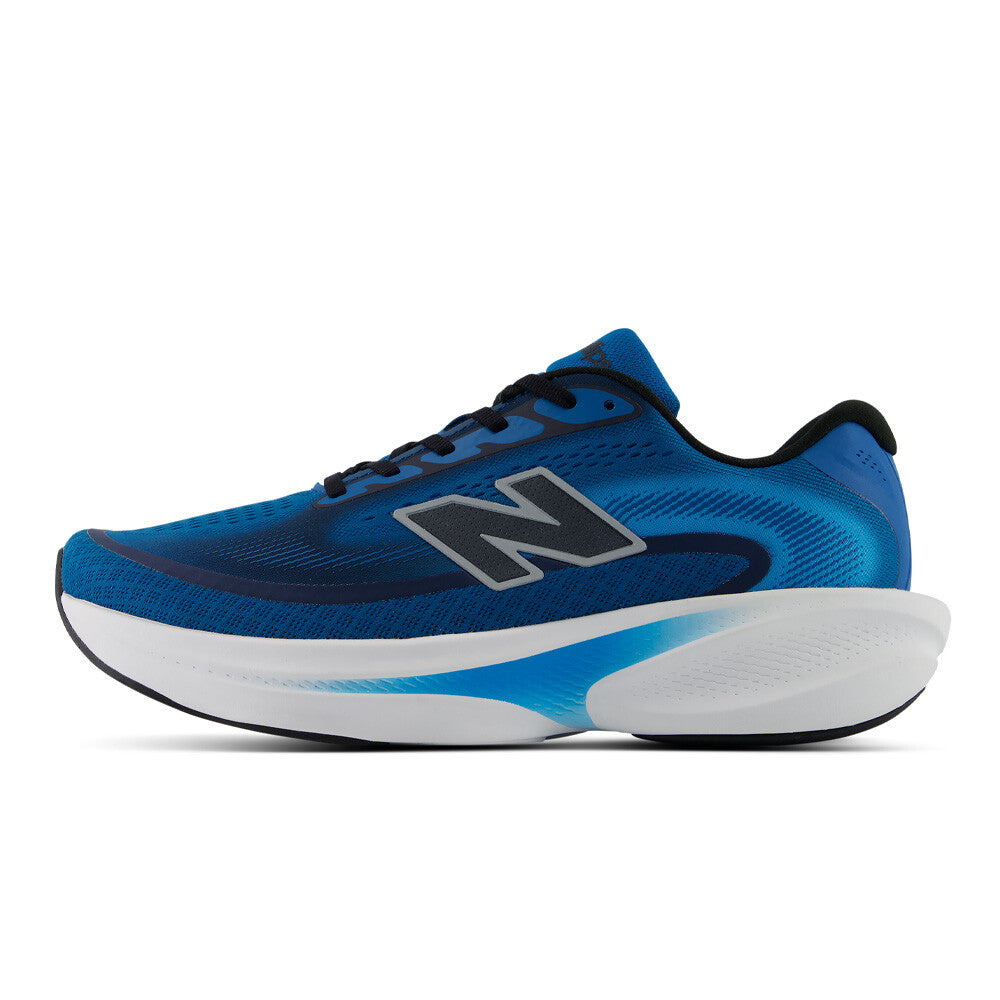 New Balance Ellipse Men's Running Shoes - North Sea/Black