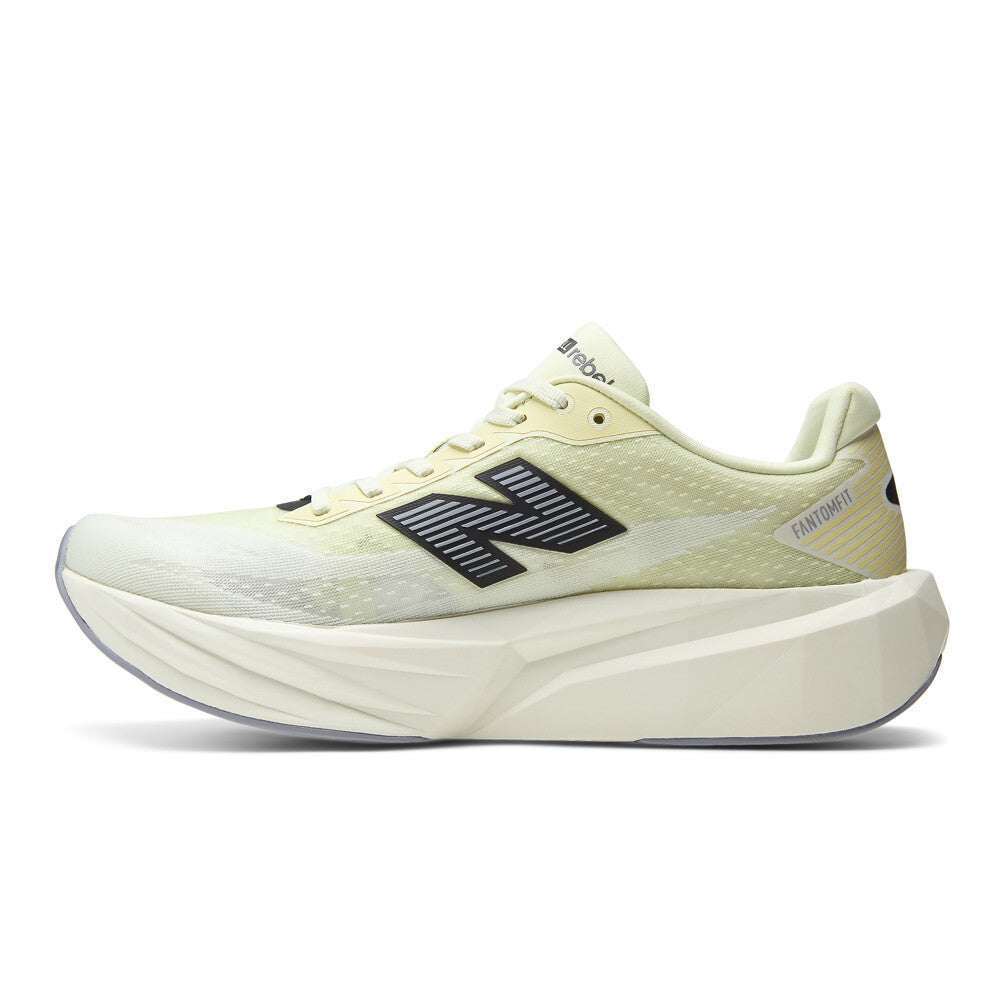 New Balance FuelCell Rebel v5 Men's Running Shoes - Pistachio Butter/Digital Mist