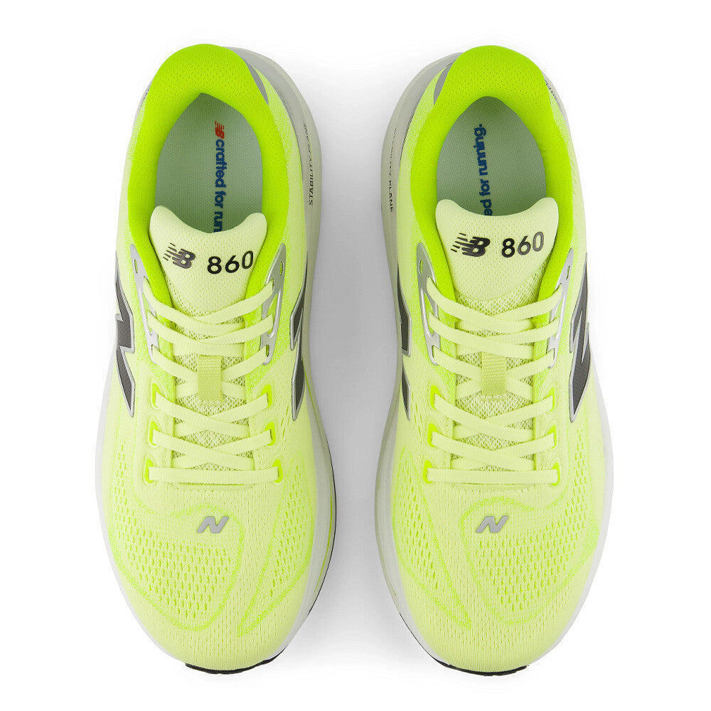 New Balance Fresh Foam X 860v15 Men's Running Shoes - Green