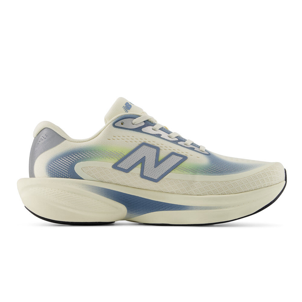 New Balance Ellipse Men's Running Shoes - Angora/Zinc Blue