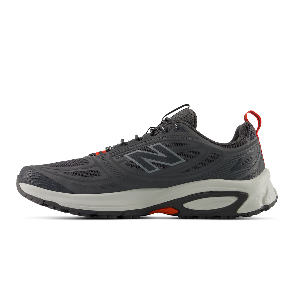 New Balance 410v9 Men's Trail Running Shoes - Grey
