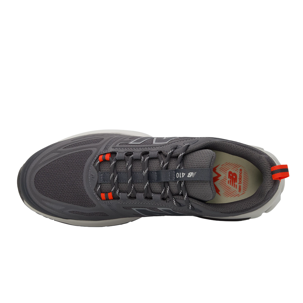 New Balance 410v9 Men's Trail Running Shoes - Grey