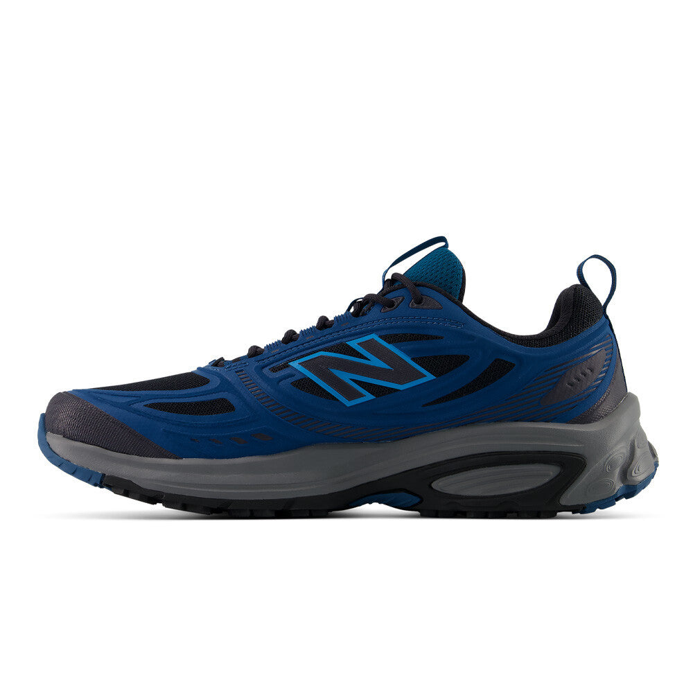 New Balance 410v9 Men's Trail Running Shoes - Blue